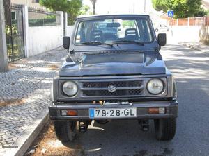 Suzuki Samurai 1.3 glx Junho/96 - à venda - Pick-up/