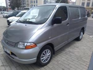 Toyota HiAce D4D Junho/02 - à venda - Ligeiros Passageiros,