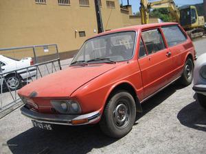 VW Brasilia 1.6 Maio/80 - à venda - Ligeiros Passageiros,