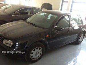 VW Golf 1.6 a/c Maio/98 - à venda - Ligeiros Passageiros,