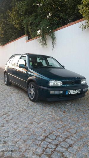 VW Golf 1.9 GTD Junho/96 - à venda - Ligeiros Passageiros,