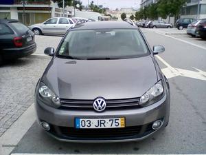 VW Golf DSG - Variant Agosto/10 - à venda - Ligeiros
