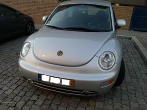 VW New Beetle 1.9 TDi 90 cv Março/99 - à venda - Ligeiros