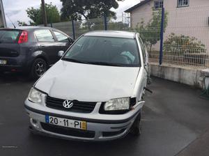 VW Polo 1.0 MPI Fevereiro/00 - à venda - Ligeiros