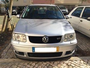 VW Polo 1.4 GTI Maio/01 - à venda - Ligeiros Passageiros,