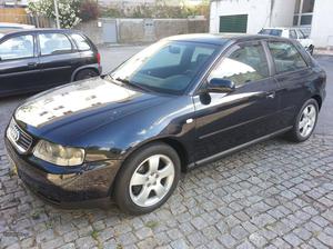 Audi A3 1.9 TDI 130cv Janeiro/01 - à venda - Ligeiros