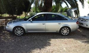 Audi A6 1.8 turbo 180cv Junho/97 - à venda - Ligeiros