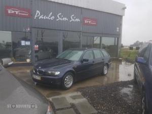 BMW 320 D Touring