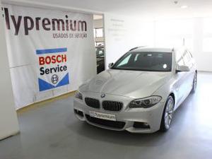 BMW 520 d Pack M touring