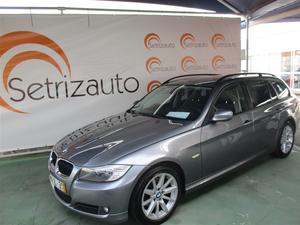  BMW Série  d Touring Navigation Sport (177cv)