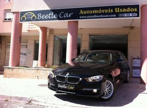 Bmw  d touring line luxury auto