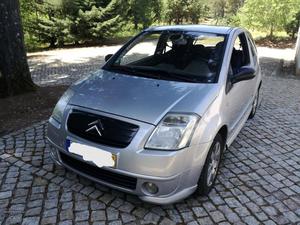 Citroën C2 Vtr Hdi 4 lugares Fevereiro/04 - à venda -