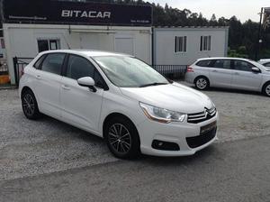 Citroën C4 1.6 E-HDI 115CV GPS Junho/14 - à venda -