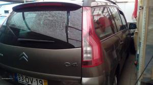 Citroën C4 Grand Picasso 1.6 Junho/07 - à venda -