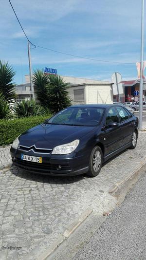 Citroën C5 exclusive 1.6HDI 110cv Novembro/05 - à venda -