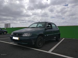 Citroën Saxo 1.1 Exclusive Outubro/98 - à venda - Ligeiros