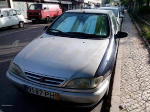 Citroën Xsara  Diesel Abril/00 - à venda - Ligeiros