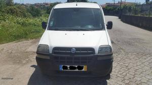 Fiat Doblo  fibrada Março/03 - à venda - Comerciais /