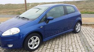 Fiat Grande Punto Sport Nacional Fevereiro/06 - à venda -