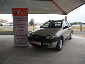 Fiat Strada 1.3 M-Jet Adventure