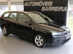 Ford Focus 1.6 TDCi Trend