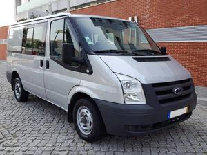 Ford Transit TDCI 6 Lugars IUC 52 Novembro/11 - à venda -