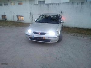 Honda Civic ek3 sedan Maio/98 - à venda - Ligeiros