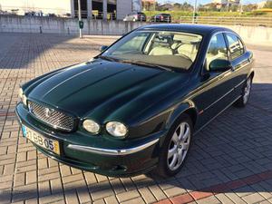 Jaguar X-Type 2.1 V6 como novo Janeiro/06 - à venda -