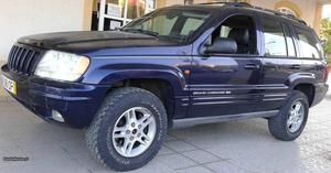 Jeep Grand Cherokee 3.1,TD,LIMITED Dezembro/99 - à venda -