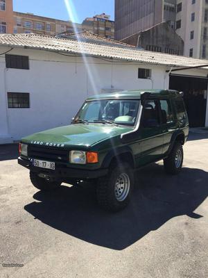 Land Rover Discovery 2.8 tgv Maio/97 - à venda - Pick-up/