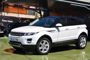 Land Rover Evoque 2.2 SD4 SE Auto. Janeiro/14 - à venda -