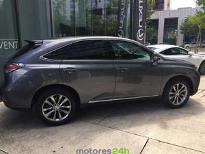 Lexus RX 450h Business