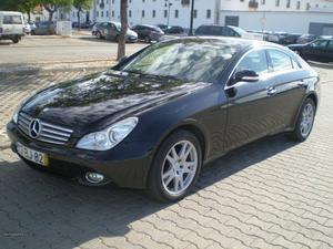 Mercedes-Benz CLS 320 CDI Nacional  Março/06 - à venda