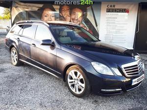 Mercedes-Benz E 250 CDi AVANTGARDE BlueEfficiency