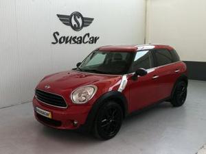 Mini Countryman Cooper D