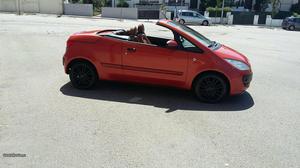 Mitsubishi Colt cabrio pininfarina Outubro/08 - à venda -