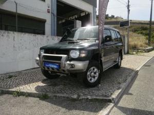 Mitsubishi Pajero 2.8 TD GLS LONGO