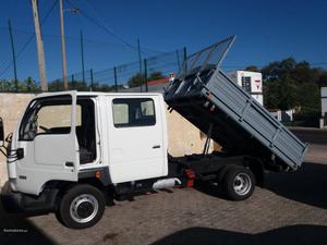 Nissan Cabstar Julho/06 - à venda - Comerciais / Van, Faro