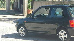 Nissan Micra C / NOVO * TODO ORIGINAL * Maio/99 - à venda -