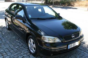 Opel Astra 1.7 Diesel Janeiro/01 - à venda - Ligeiros