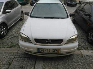 Opel Astra van Novembro/00 - à venda - Comerciais / Van,