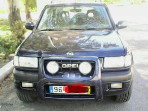 Opel Frontera Troco Fevereiro/99 - à venda - Ligeiros