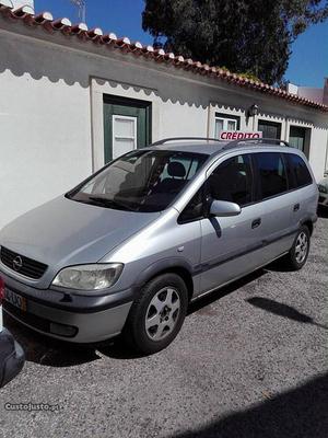 Opel Zafira 1.6 Janeiro/03 - à venda - Ligeiros