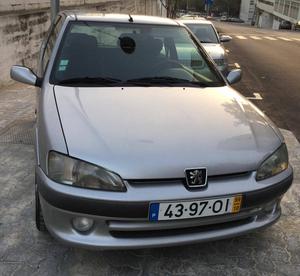 Peugeot 106 GTI Scv Outubro/99 - à venda - Ligeiros