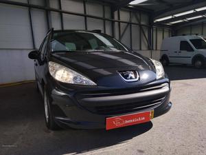 Peugeot 207 SW 1.4 Janeiro/08 - à venda - Ligeiros