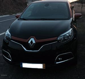 Renault Captur 1.5 DCI Outubro/13 - à venda - Ligeiros