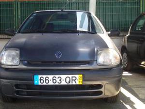 Renault Clio 1.2 RN 5-PORTAS NACIONAL SO UM DONO