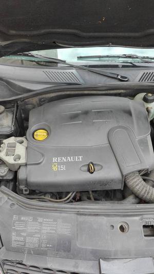 Renault Clio 1.5 DCI 80 Cv Junho/03 - à venda - Comerciais