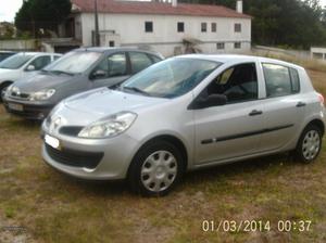 Renault Clio 1.5 dci / A.C Outubro/08 - à venda - Ligeiros