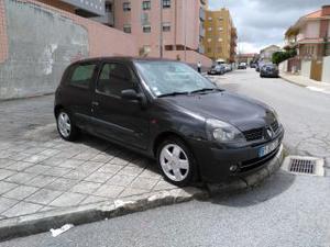 Renault Clio 1.5 dci van
